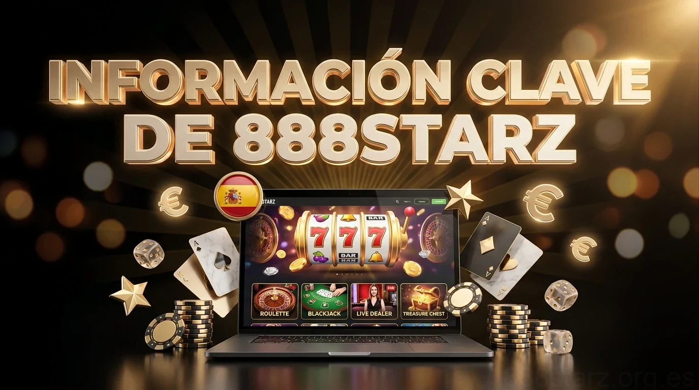 Información Clave de 888starz
